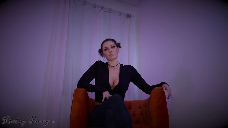 Bratty Bunny - Sub Tasks -Handpicked Jerk-Off Instruction